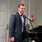 Michał Chromiński skarbnik MKP Pogoń Siedlce