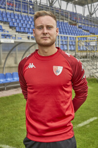 Maciej Krzyształowicz - Trener bramkarzy