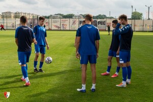 Pogoń Siedlce - Olimpia Elbląg