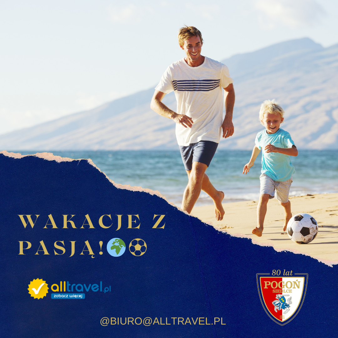 Wakacje z Pasją! 🌍⚽️